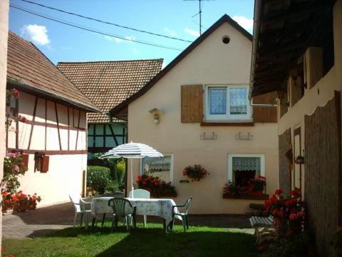 Gite Le Jardin Geispolsheim Exteriör bild