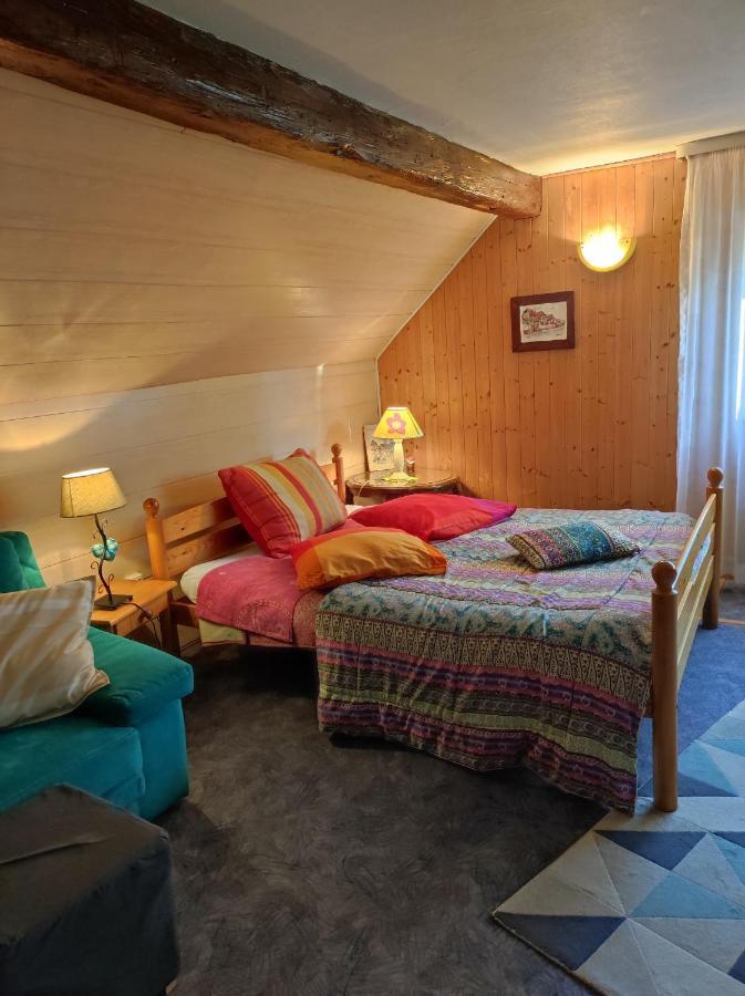 Gite Le Jardin Geispolsheim Exteriör bild